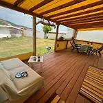 каравана рапунцел - Rapunzel Caravan Μπαλτσίκ