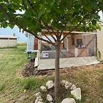 каравана рапунцел - Rapunzel Caravan Κάμπινγκ Μπαλτσίκ
