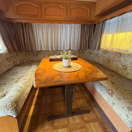 каравана рапунцел - Rapunzel Caravan *