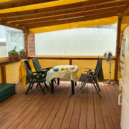 Camping каравана рапунцел - Rapunzel Caravan
