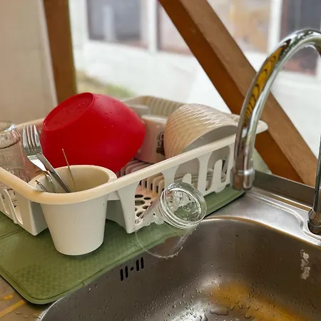 Κάμπινγκ каравана рапунцел - Rapunzel Caravan