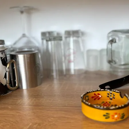 каравана рапунцел - Rapunzel Caravan Μπαλτσίκ