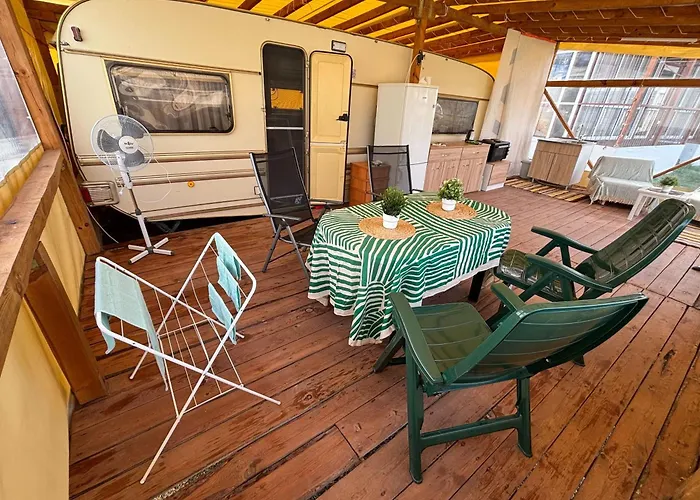 каравана рапунцел - Rapunzel Caravan בלצ'יק