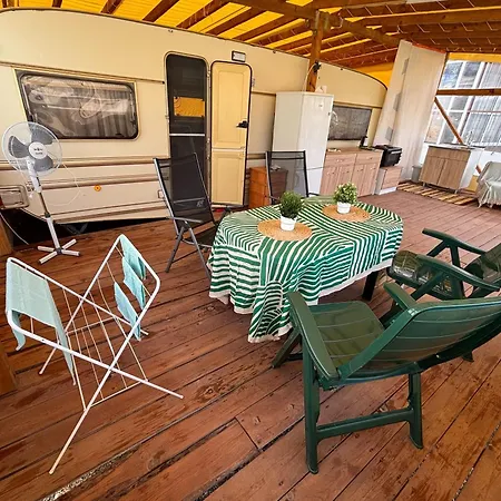 каравана рапунцел - Rapunzel Caravan Balchik