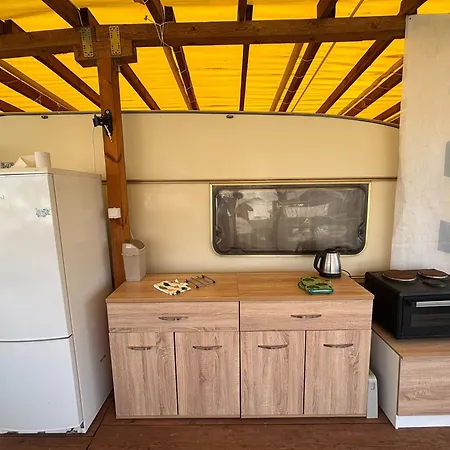 каравана рапунцел - Rapunzel Caravan * Balchik