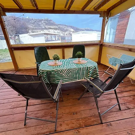 Campsite каравана рапунцел - Rapunzel Caravan