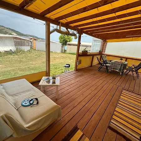 каравана рапунцел - Rapunzel Caravan Balchik