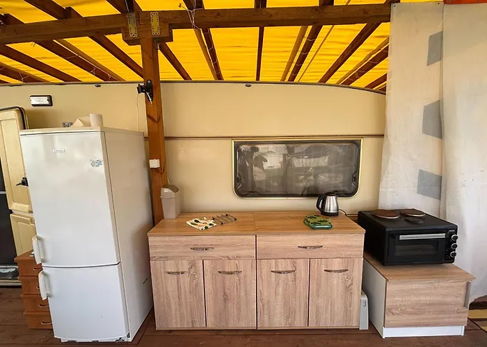 каравана рапунцел - Rapunzel Caravan * バルチク