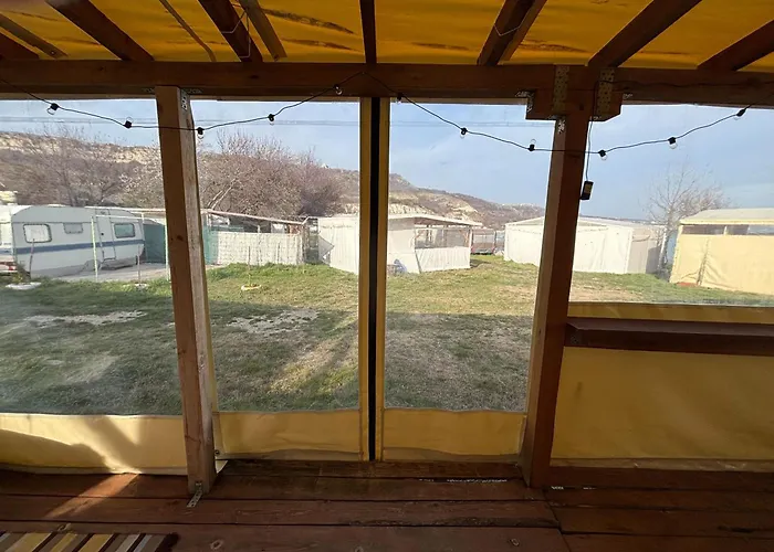 каравана рапунцел - Rapunzel Caravan *