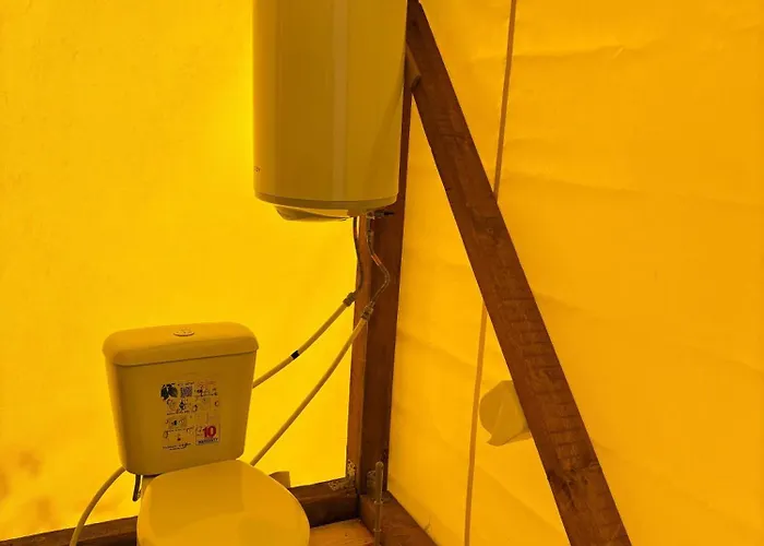 каравана рапунцел - Rapunzel Caravan キャンプ場 *