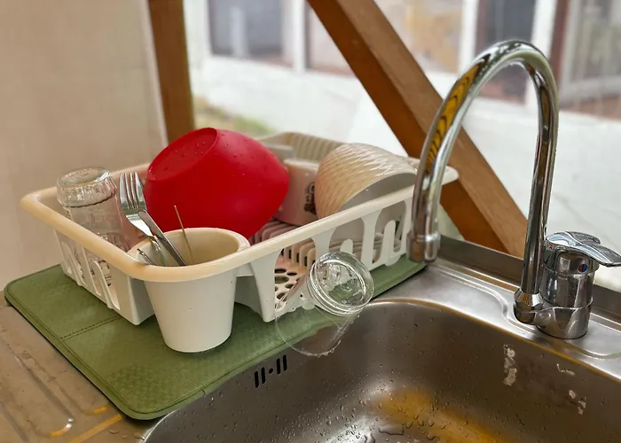 キャンプ場 каравана рапунцел - Rapunzel Caravan