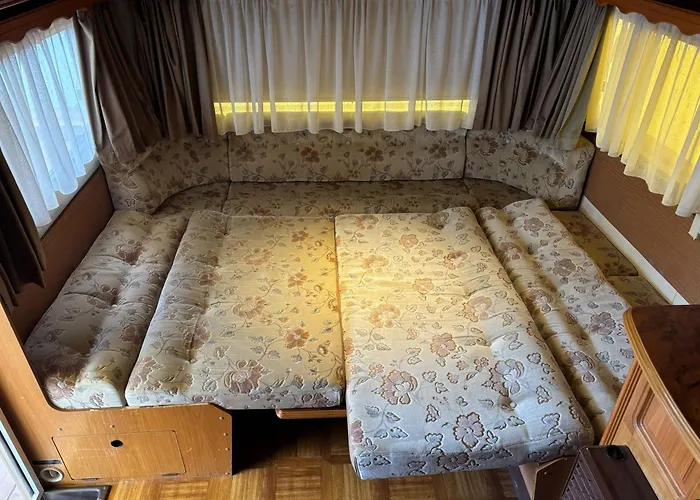 каравана рапунцел - Rapunzel Caravan * バルチク