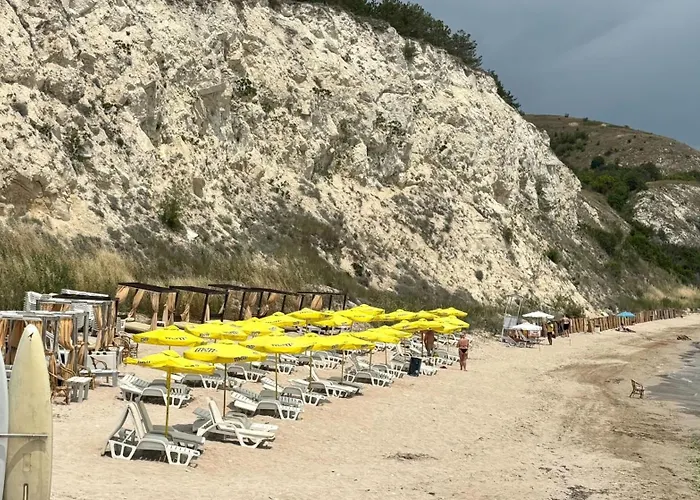 キャンプ場 каравана рапунцел - Rapunzel Caravan