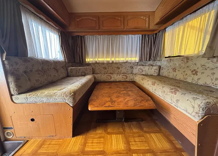 каравана рапунцел - Rapunzel Caravan キャンプ場 バルチク