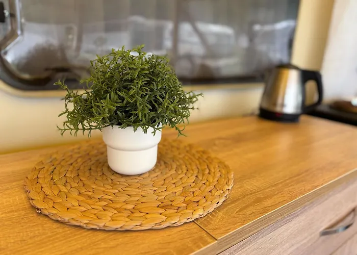 каравана рапунцел - Rapunzel Caravan キャンプ場