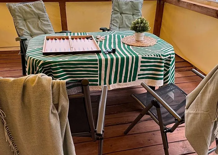 каравана рапунцел - Rapunzel Caravan キャンプ場 バルチク